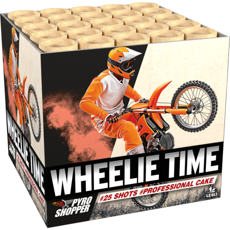 04259 Wheelie Time
