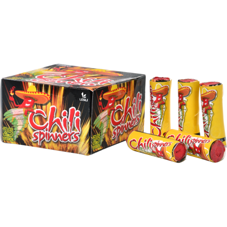 04312 Chili Spinners
