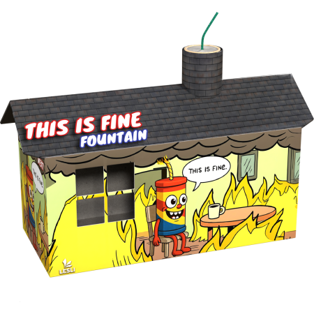 04317 Feuerhaus - This Is Fine