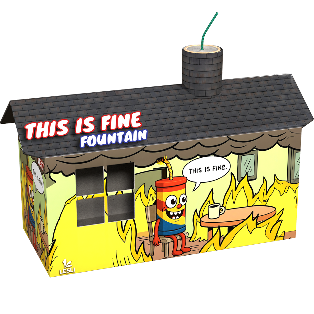 04317 Feuerhaus - This Is Fine
