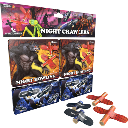 04336 Night Crawlers
