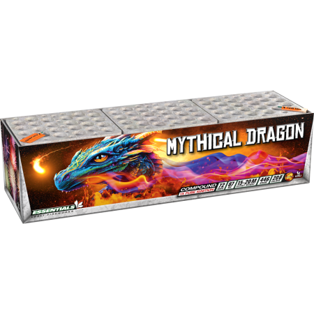 04350 Mythical Dragon