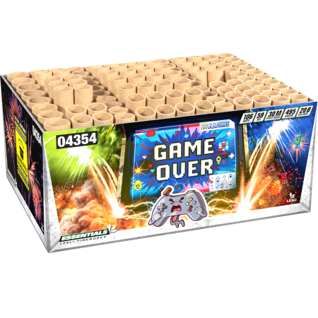 04354 Game Over