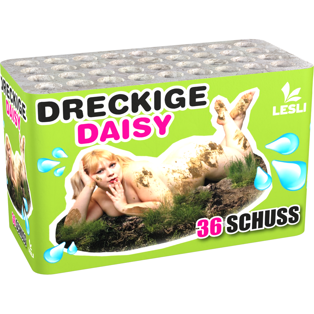 04432 Dreckige Daisy