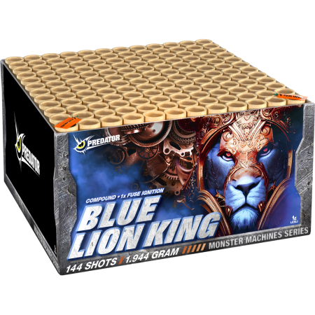 04456 Blue Lion King