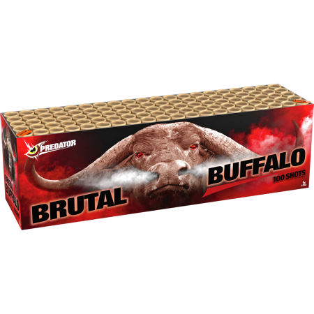04498 Brutal Buffalo