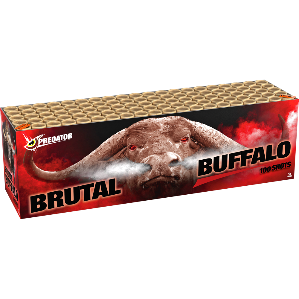 04498 Brutal Buffalo