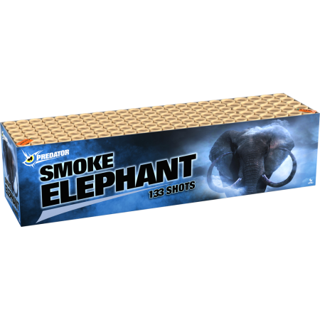 04499 Smoke Elephant