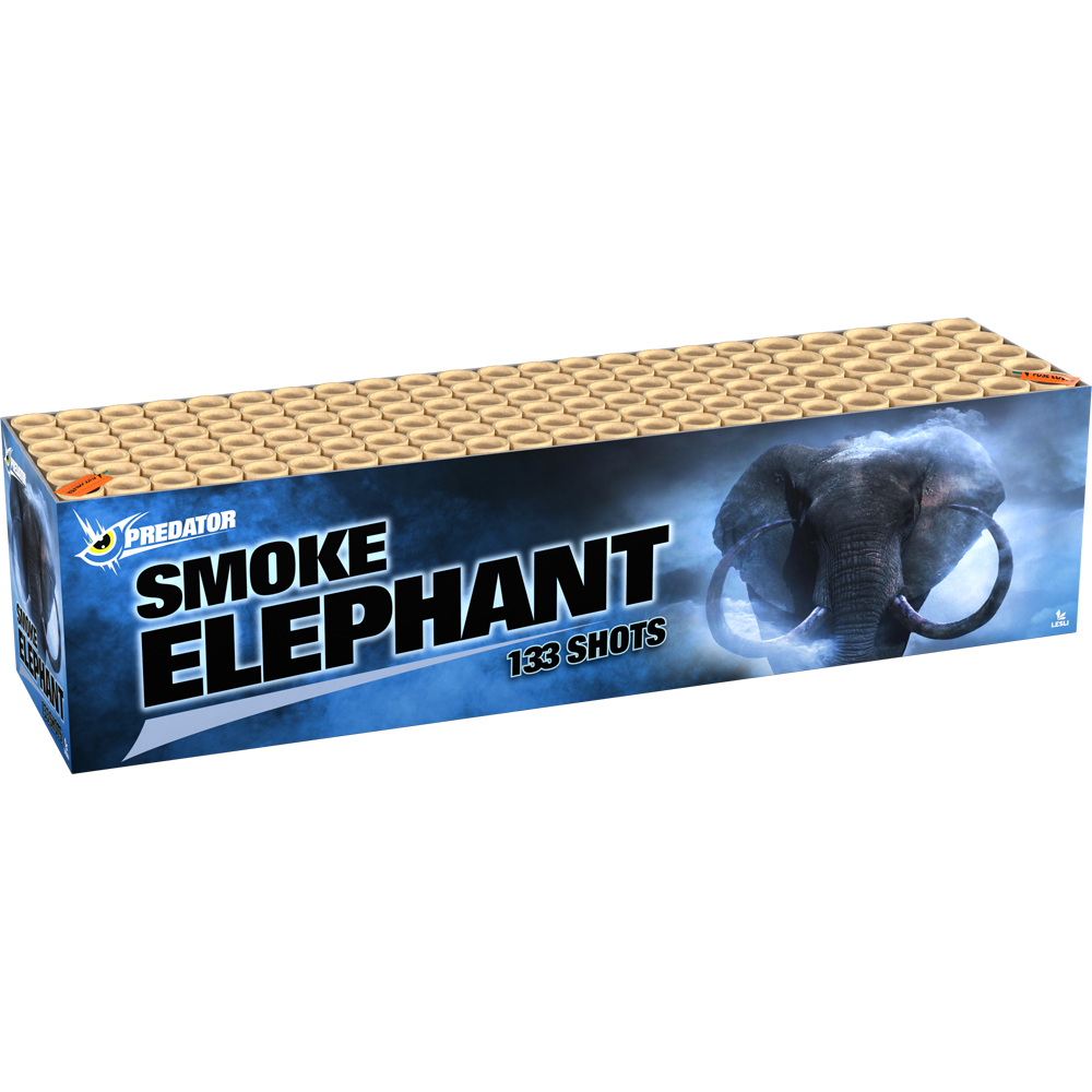 04499 Smoke Elephant