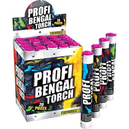 04527 Profi Bengal Torch