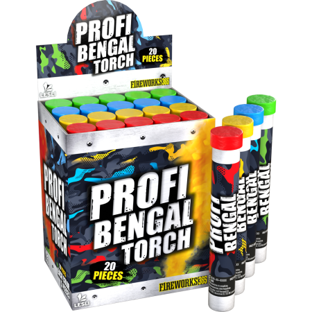 04527 Profi Bengal Torch