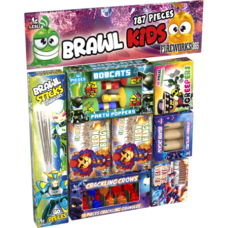 04536 Brawl Kids