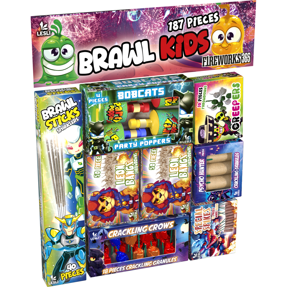 04536 Brawl Kids