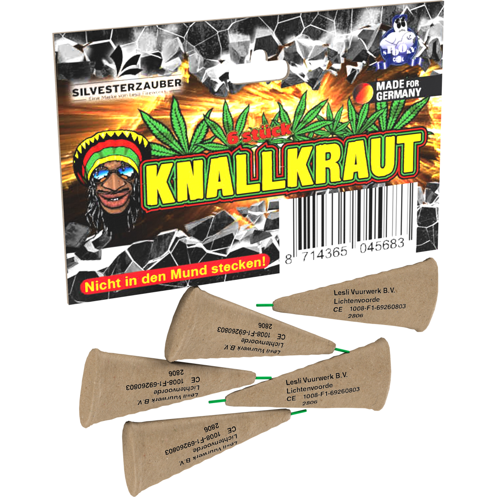04568 Knallkraut