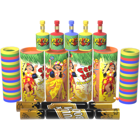 04576 Party Paradise