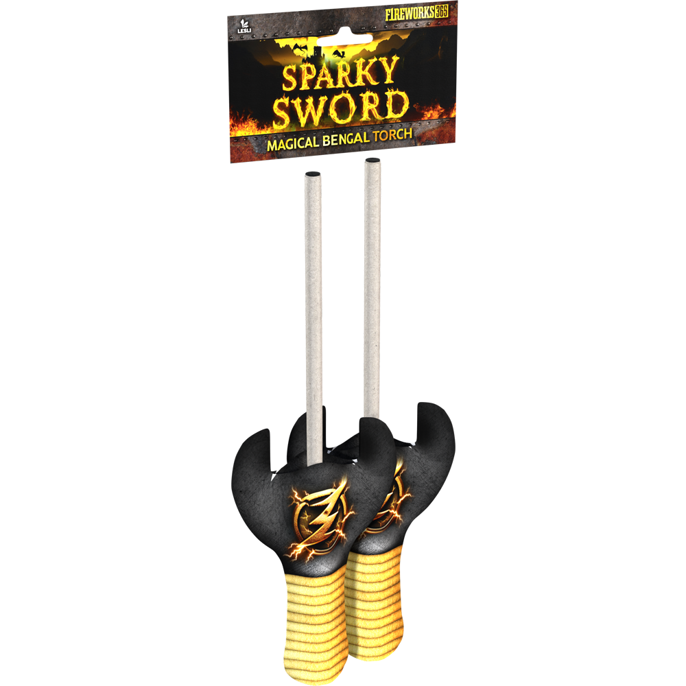 04578 Sparky Sword