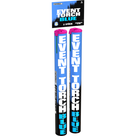 04581 Event Torch Blue