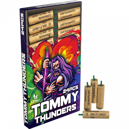 04589 Tommy Thunders