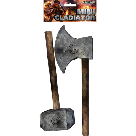 04596 Mini-Gladiator