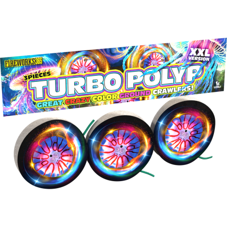 04598 Turbo Polyp