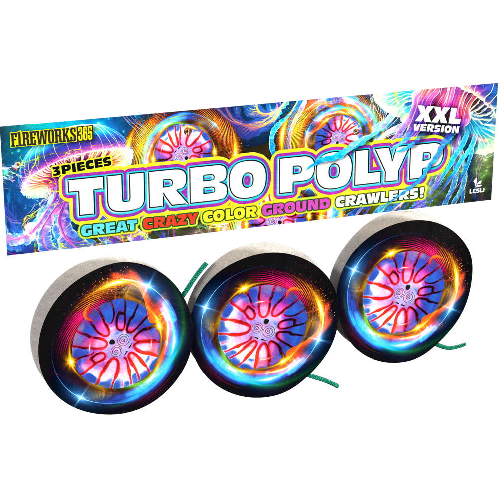 04598 Turbo Polyp