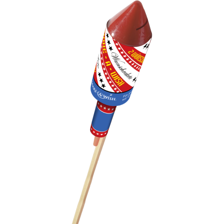 04630 Wunschrakete XL