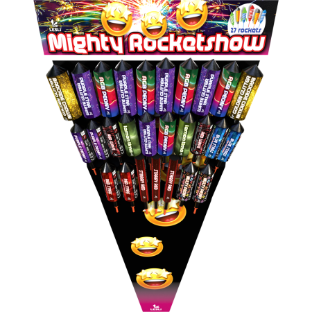 04662 Mighty Rocketshow