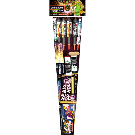 04729 Go Go Boom Familypack