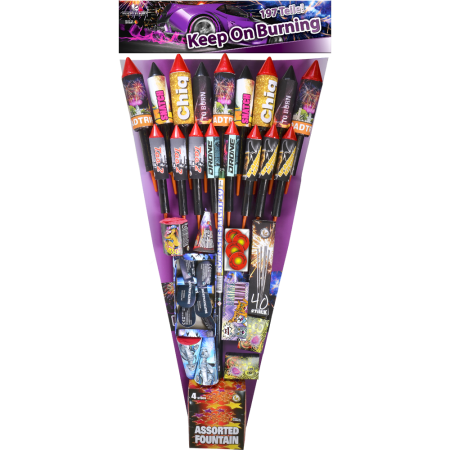 04730 Keep On Burning