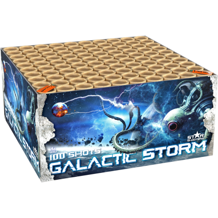 04751 Galactic Storm