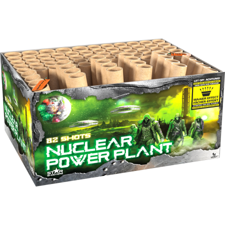 04752 Nuclear Power Plant