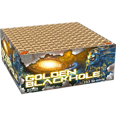 04753 Golden Blackhole