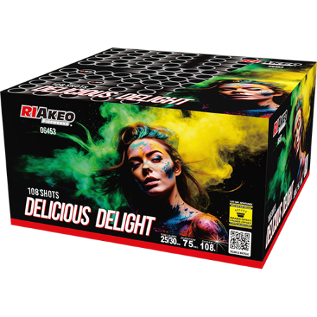 06453 Delicious Delight