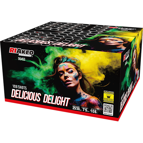 06453 Delicious Delight