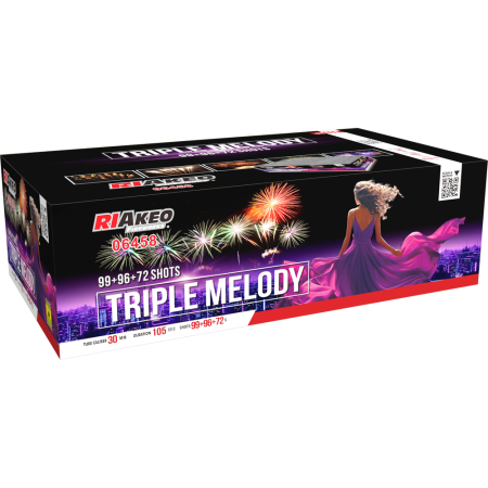 06458 Triple Melody