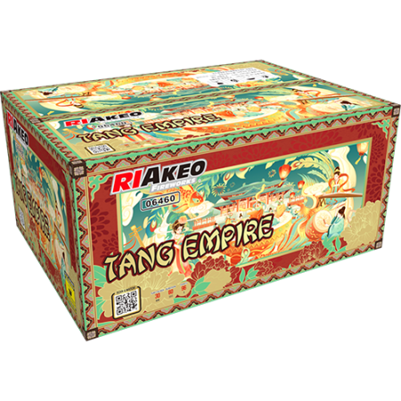 06460 Tang Empire