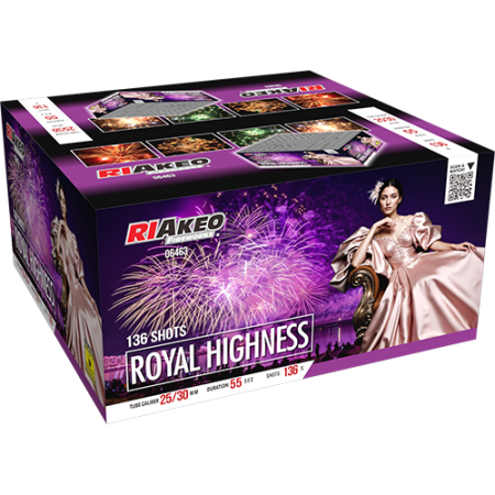 06463 Royal Highness