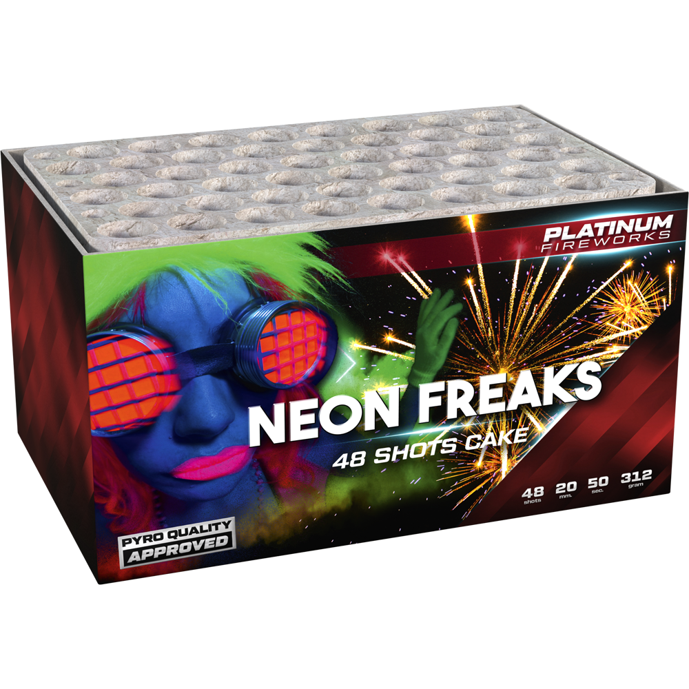 06632 Neon Freaks