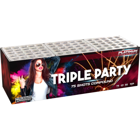 06640 Triple Party