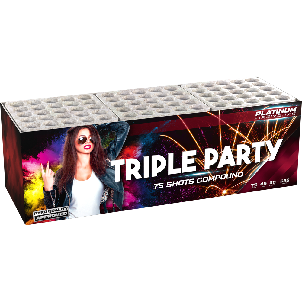 06640 Triple Party