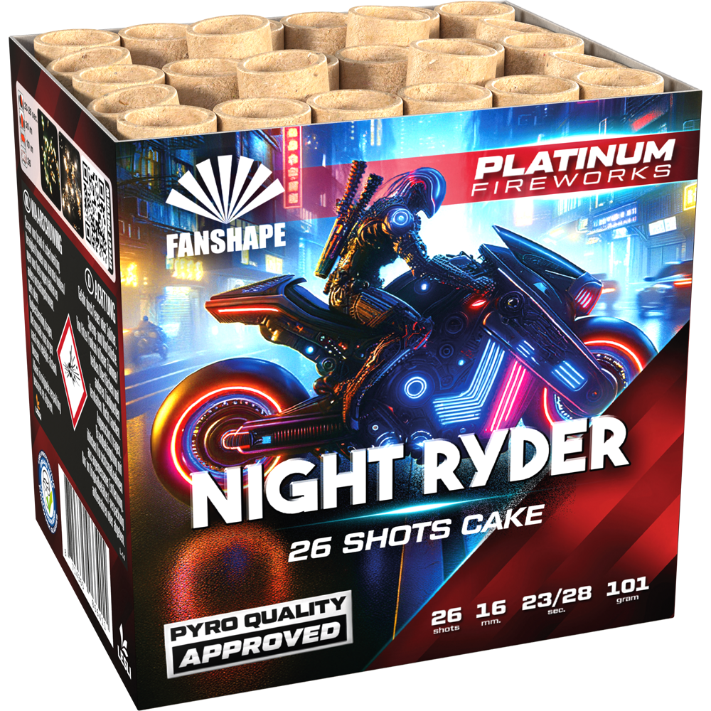 06641 Night Ryder