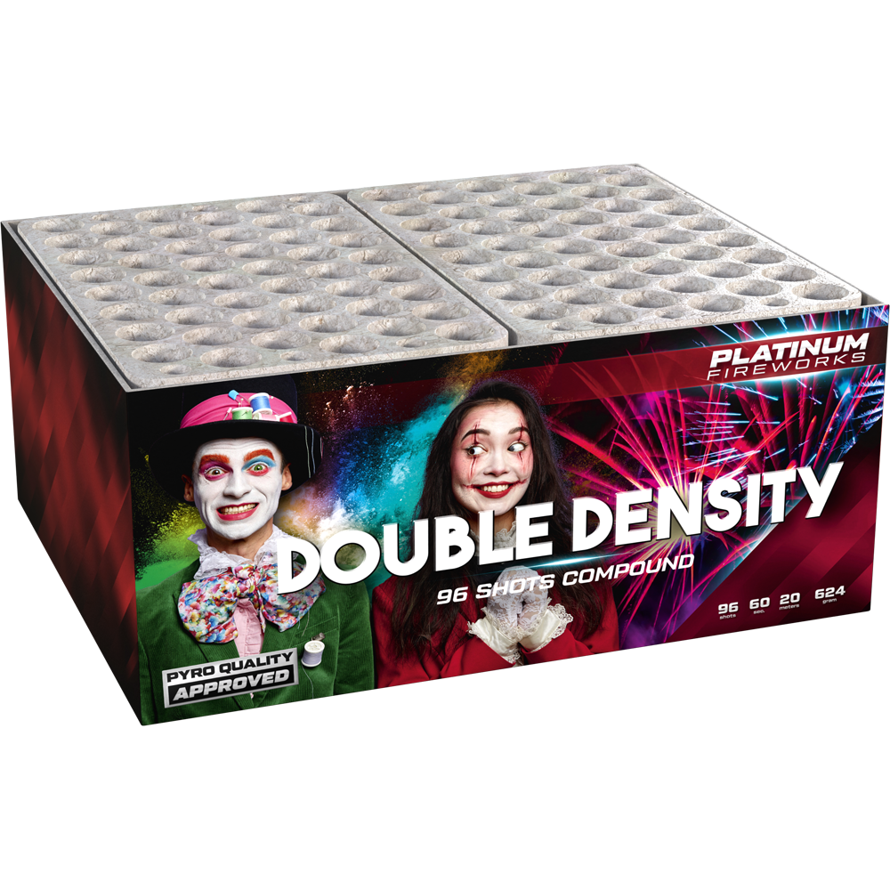 06642 Double Density