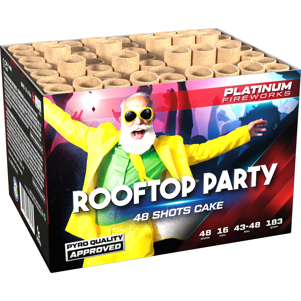 06643 Rooftop Party