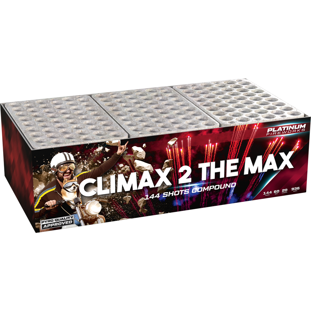 06644 Climax 2 The Max