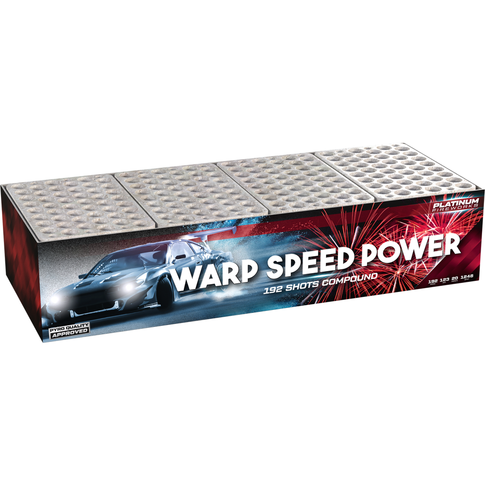 06646 Warp Speed Power