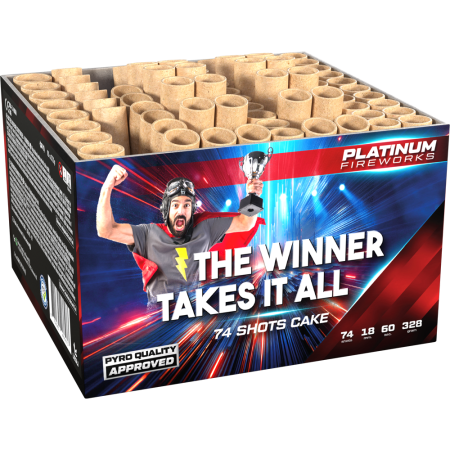 06647 The Winner Takes It All