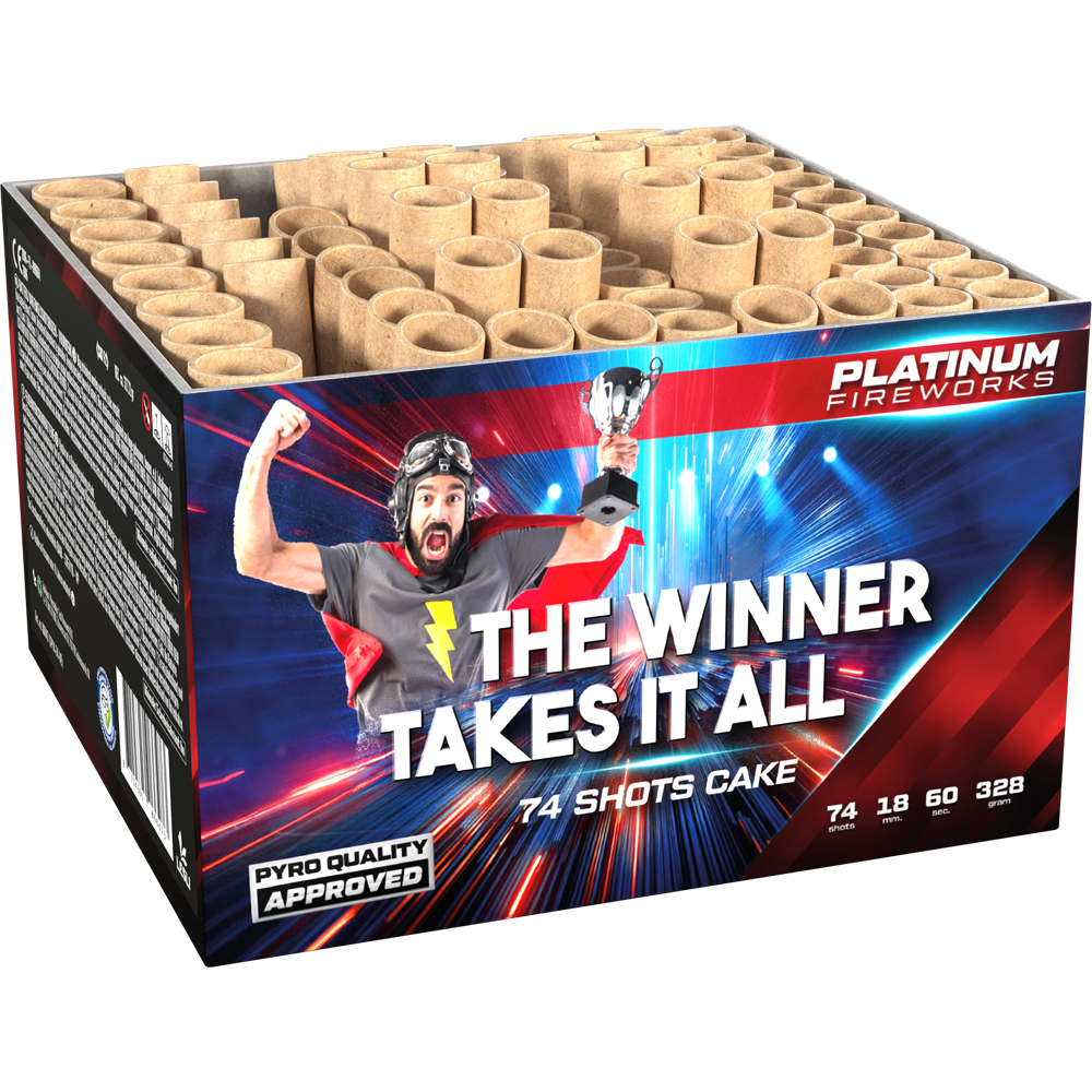 06647 The Winner Takes It All