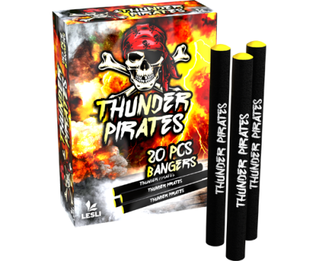 06650 Thunder Pirates