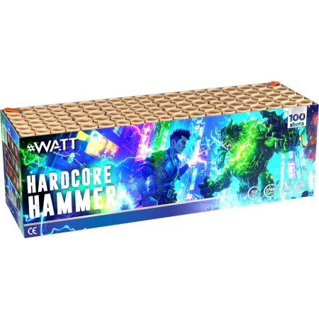 1082 Hardcore Hammer