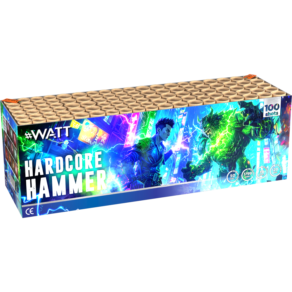 1082 Hardcore Hammer